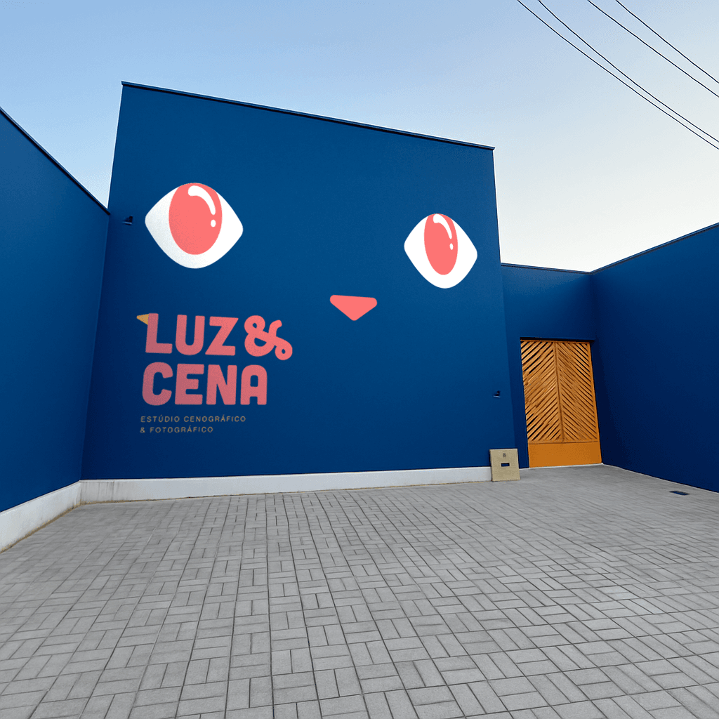 Um Espaço Onde Sua Marca Pode Existir Com Liberdade